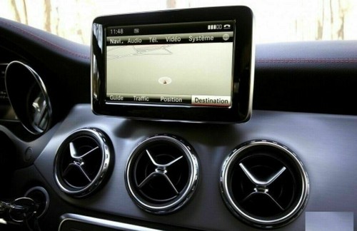 Mercedes benz garmin - mercedes-benz, garmin®