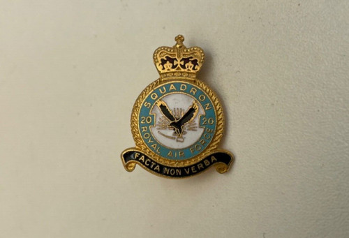 Raf vintage enamel - enamel, 20
