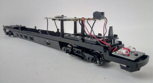 Hornby gauge class - gauge, 390