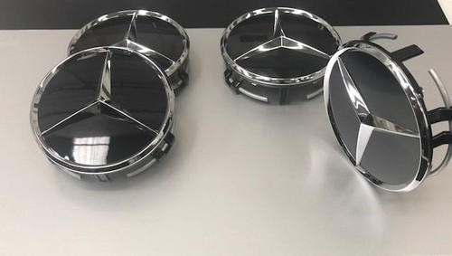 Genuine mercedes benz gloss - genuine,