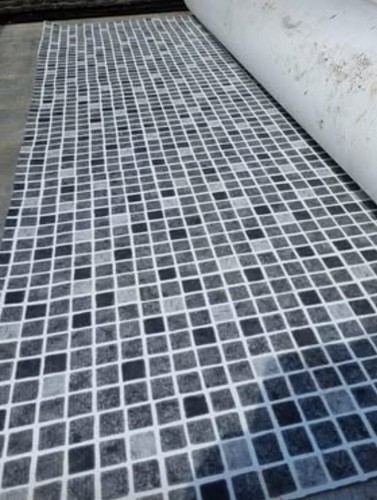 Swimming pool liner - , camper
