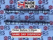 CAMSHAFTS INLET EXHAUST FOR