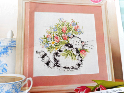 Margaret sherry tabby cat - margaret,