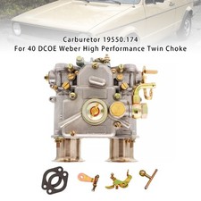 Carburetor 19550.174 For 40