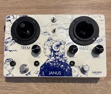 Walrus Audio Janus V1 Fuzz And