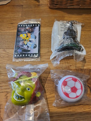 Job lot includes - ,