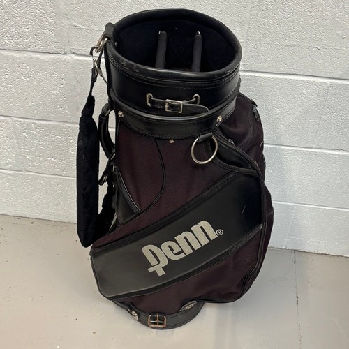 Penn golf club bag - stand, 6
