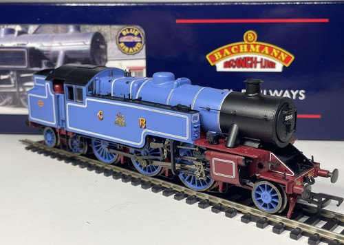 Rare bachmann 875k fairburn - rare, 32-875k