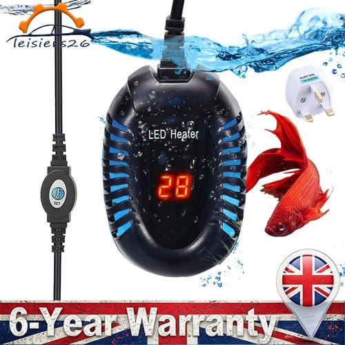 100w aquarium heater led - 100w,