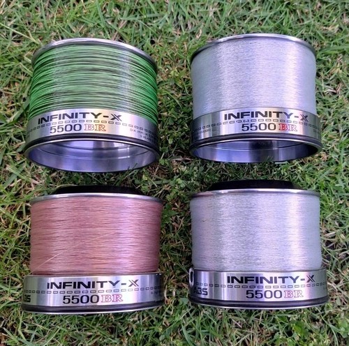 Daiwa infinity x 5500 br - ×,