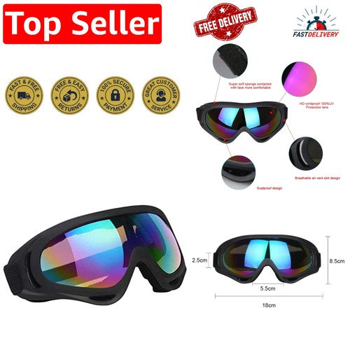 Lightweight snow goggles with - snow,