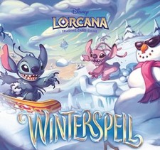Disney Lorcana Winterspell