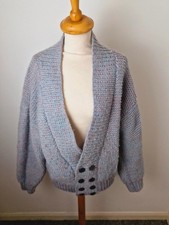Womens Vintage Handknitted