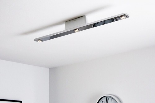 Instyle ceiling light chrome - instyle,