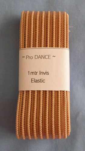 Covert elastic invisible - elastic,