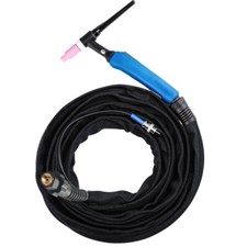 TIG Torch Welding Gun Torch 140A 150 Amp Air Cooled SR17V TIG Welder Gun Torch