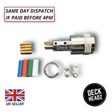 Technics Tonearm Headshell Socket Connector SL 1200 1210 MK2 MK3 MK5 *FREE P&P*