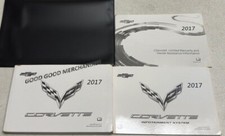 2017 CORVETTE NAVIGATION