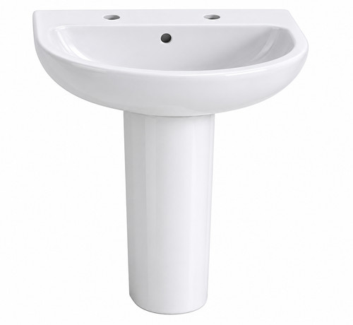 Twyford alcona wash basin - alcona, &