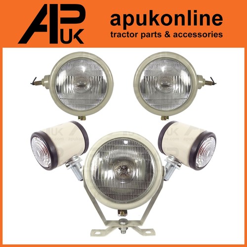 White headlight butler - butler, &