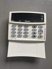 Texecom Wireless Keypad Used