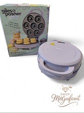 Giles & Posner Sorbet Mini Doughnut Maker Machine