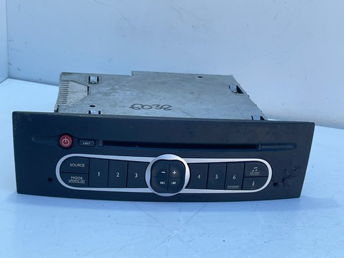 Renault laguna radio player - renault,