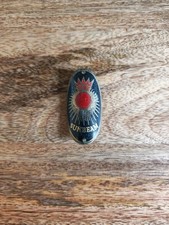 Sunbeam Head Badge / Vintage Bicycle Head Badge