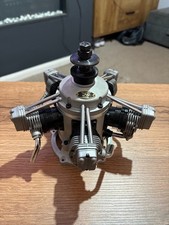 SC FS400AR engine 64cc 5