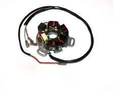 Lambretta GP-LI-SX-TV 12V K2 SIL Electronic Stator/Coil Plate Assembly