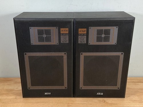 Akai sr300 way - akai, bookshelf