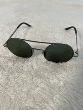 CUTLER And GROSS Unisex Sunglasses M:1276 C:04 49-19(145) Made In Italy 