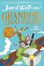 Grandpa's Great Escape by