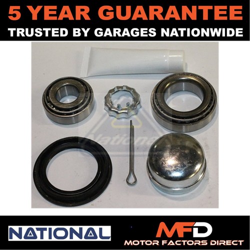 Wheel bearing kit national - kit,