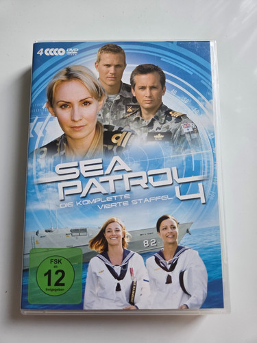 Sea patrol complete season - sea,
