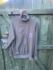 Genuine Austrian Army Issue 1990s  Track Jacket Bundesheer XL