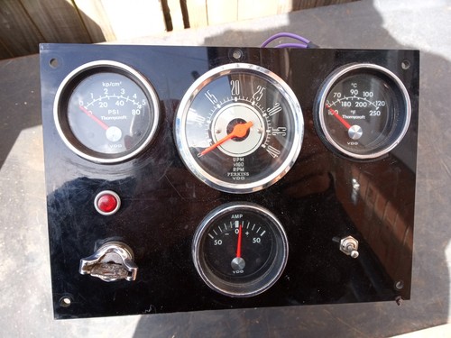 Perkins engine control - control, and
