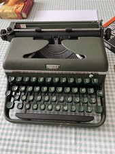 Vintage HALDA Model P