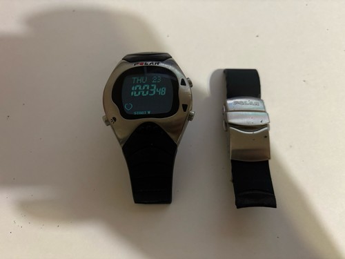 Polar m91 titanium - ti,