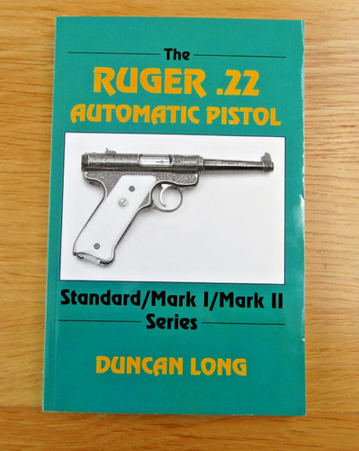 The ruger automatic - automatic, pistol