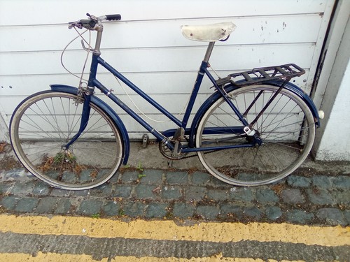 Raleigh wayfarer vintage - wayfarer, push