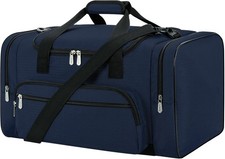 YoKelly Gym Bag Sports Duffle Bag 55L Large Holdall Bag Travel Weekender