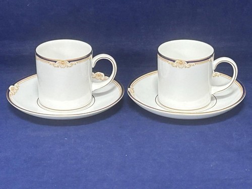 Wedgwood cavendish coffee cups - wedgwood,
