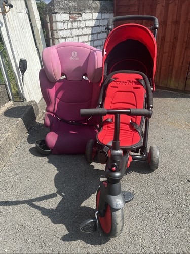 Smart trike str3 1 - smart,