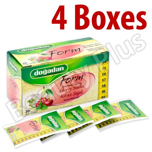 Form cherry stalk - stalk, bags