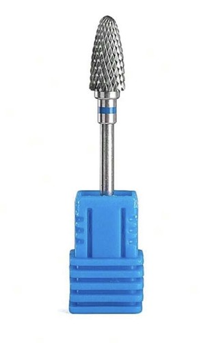 Nail bit drill - , steel