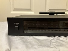 ROTEL STEREO TUNER RT-820