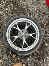 ALFA ROMEO ALLOY WHEEL