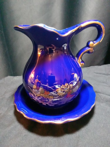 Vintage japanese peacock - vintage,