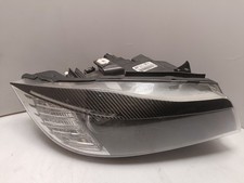 BMW E90/E91 2008 Right Headlight – Driver Side, Used, Some Broken Clips